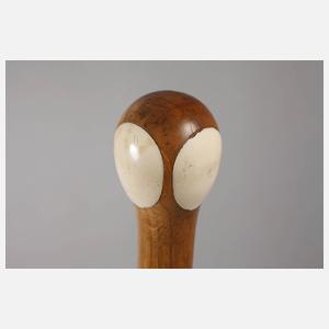 Spazierstock Art déco