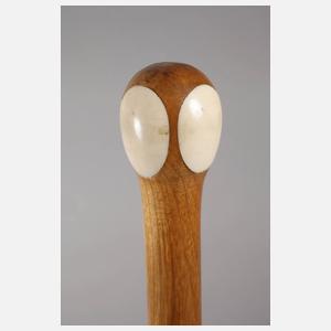 Spazierstock Art déco