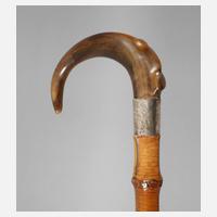 Spazierstock Horn111