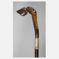 Spazierstock Horn111