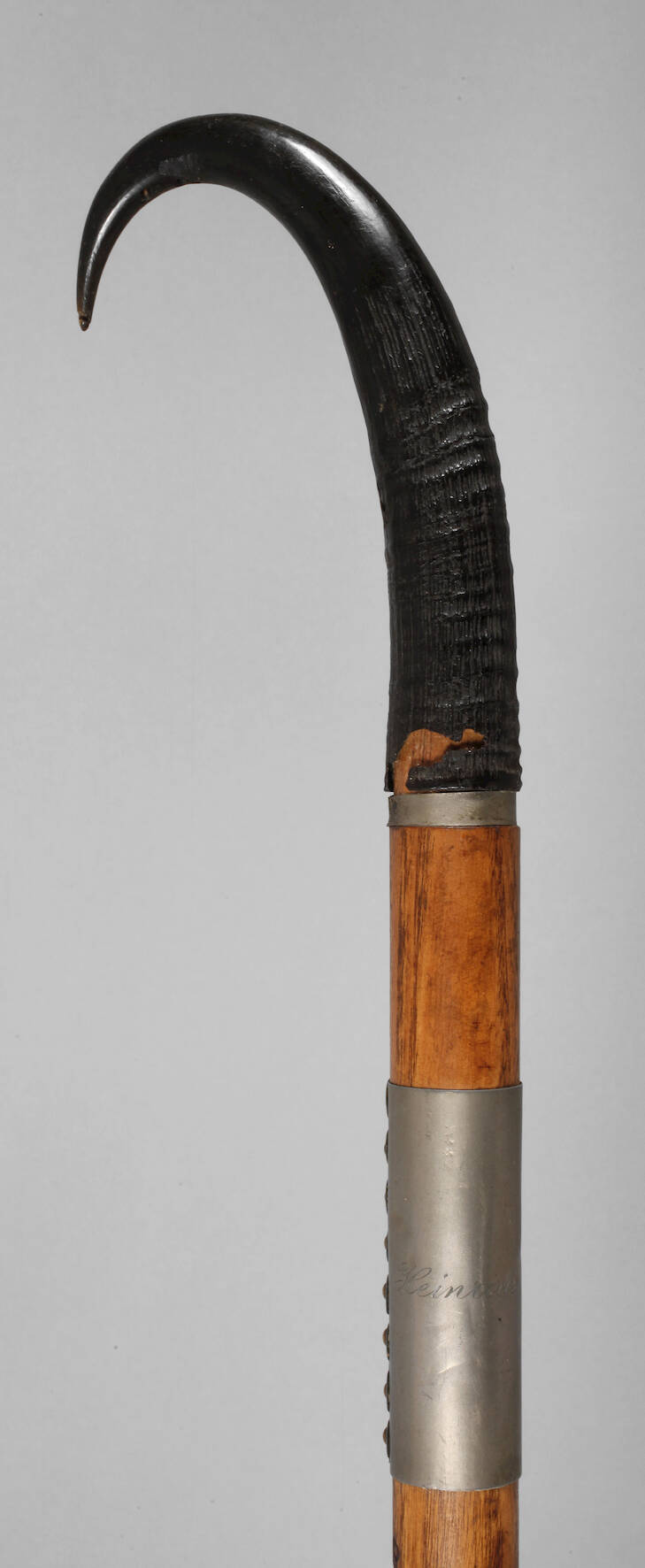 Jagdlicher Spazierstock