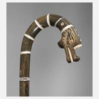 Spazierstock Horn111