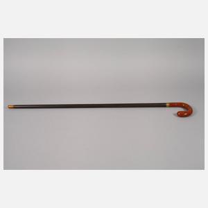 Spazierstock Art déco