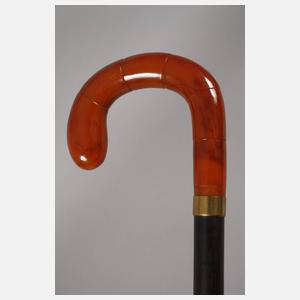 Spazierstock Art déco