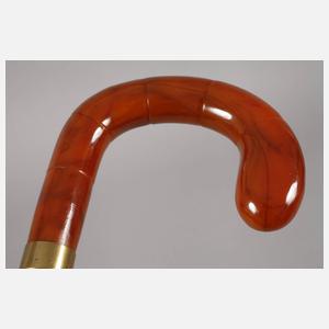 Spazierstock Art déco