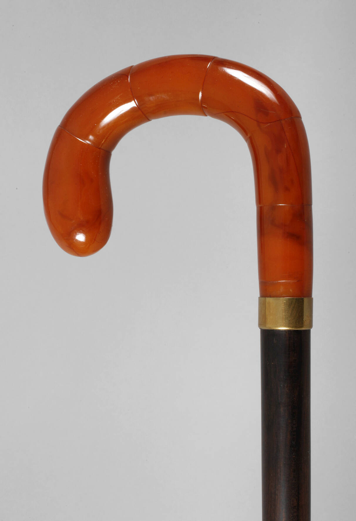 Spazierstock Art déco