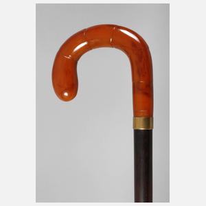 Spazierstock Art déco