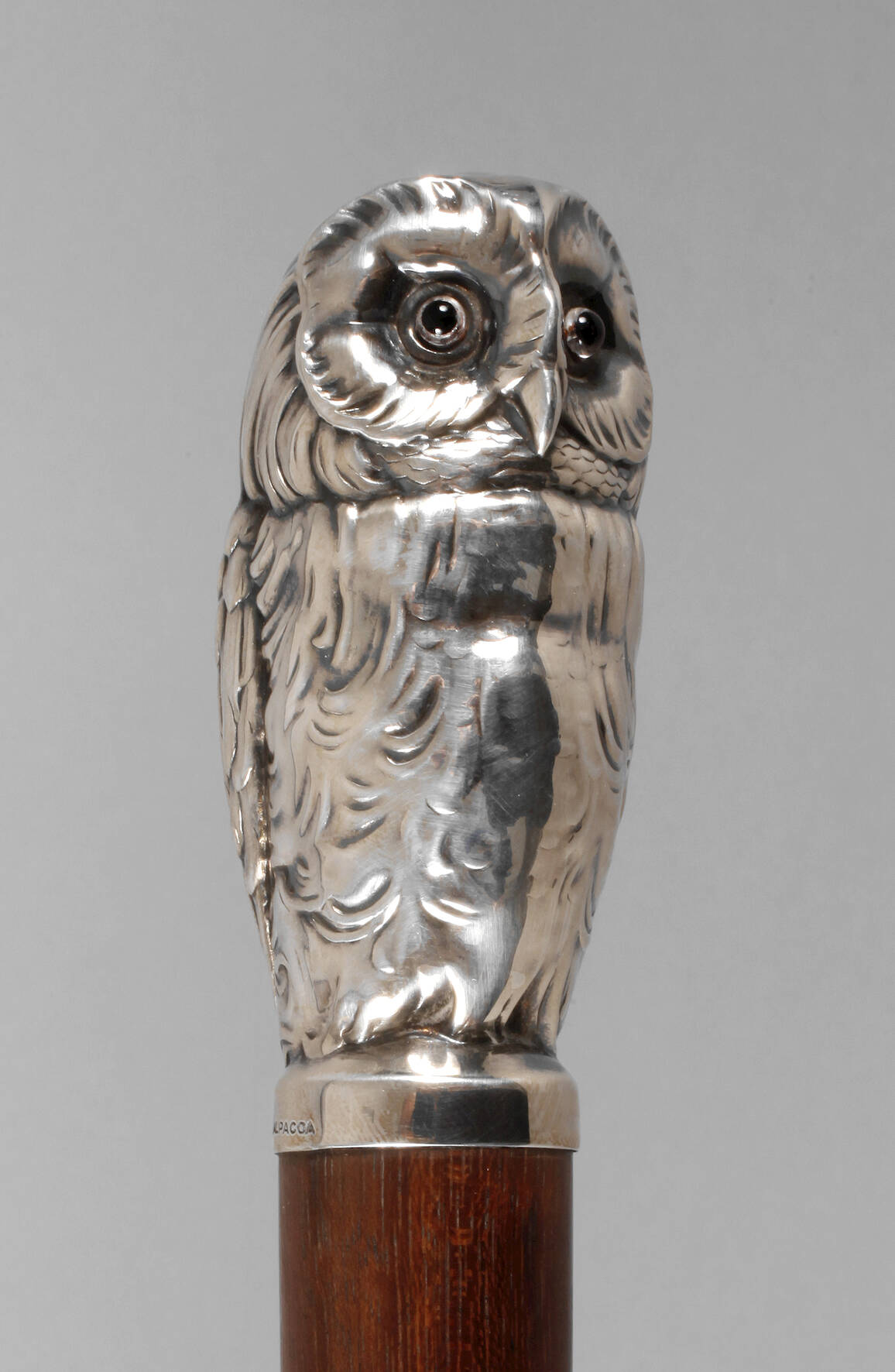 Figürlicher Spazierstock