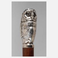 Figürlicher Spazierstock111