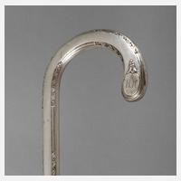 Sonnenschirm Silber111