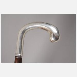 Systemstock, Trinkstock, Silber