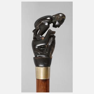 Spazierstock Erotika