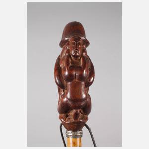 Spazierstock Erotika