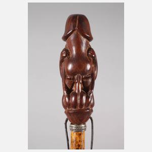 Spazierstock Erotika