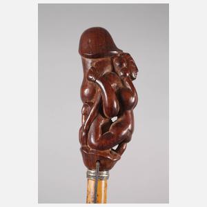 Spazierstock Erotika