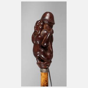 Spazierstock Erotika