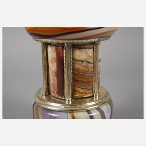 Zigarettenspender mit Spielwerk