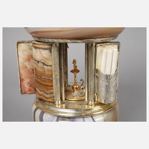 Zigarettenspender mit Spielwerk