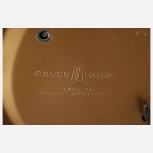 Zigarettenspender mit Spielwerk