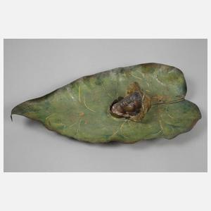 Drei figürliche Wandappliken