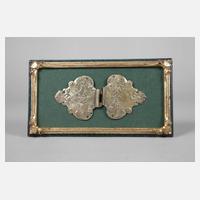 Barocke Gürtelschließe111