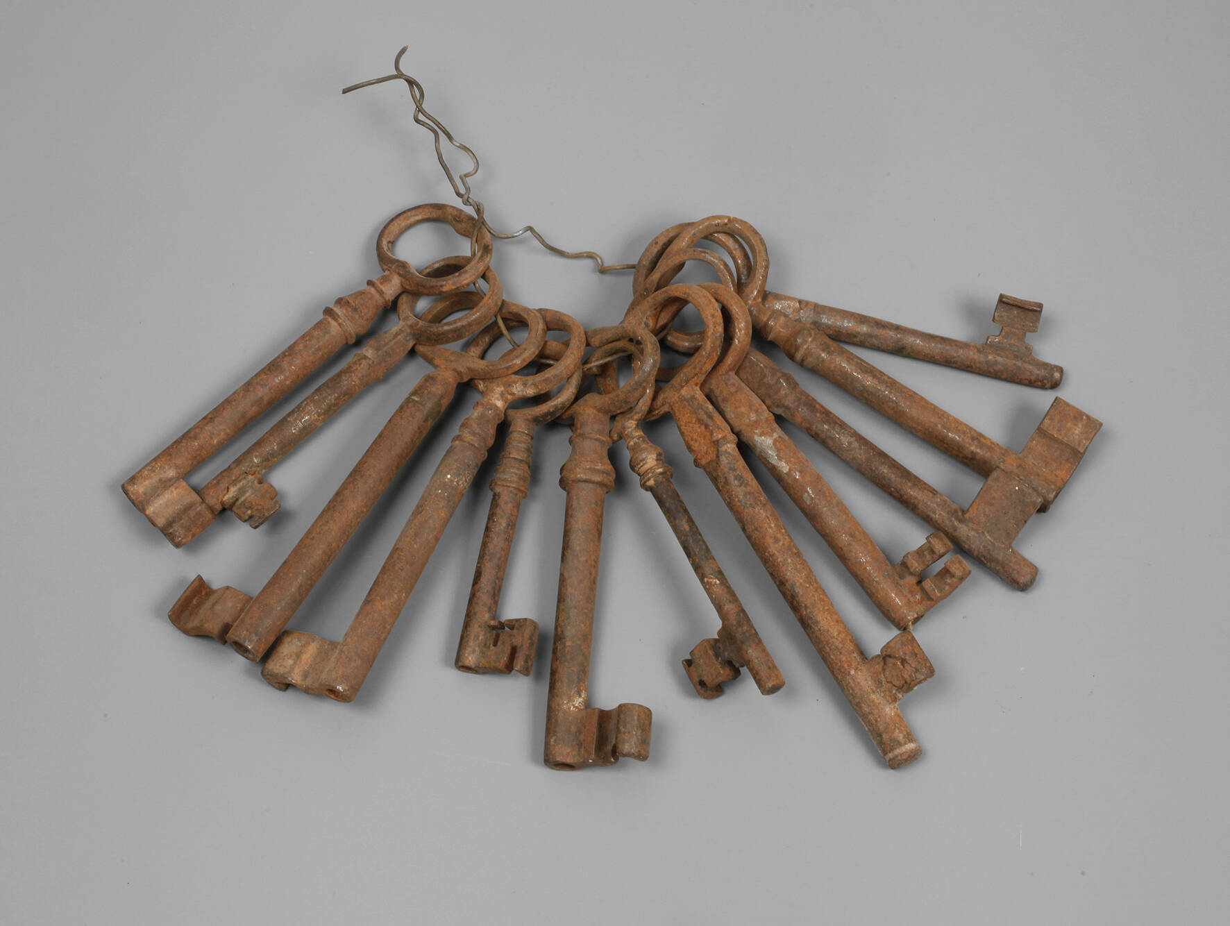 Konvolut historische Schlüssel