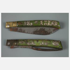 Barockes Reisebesteck