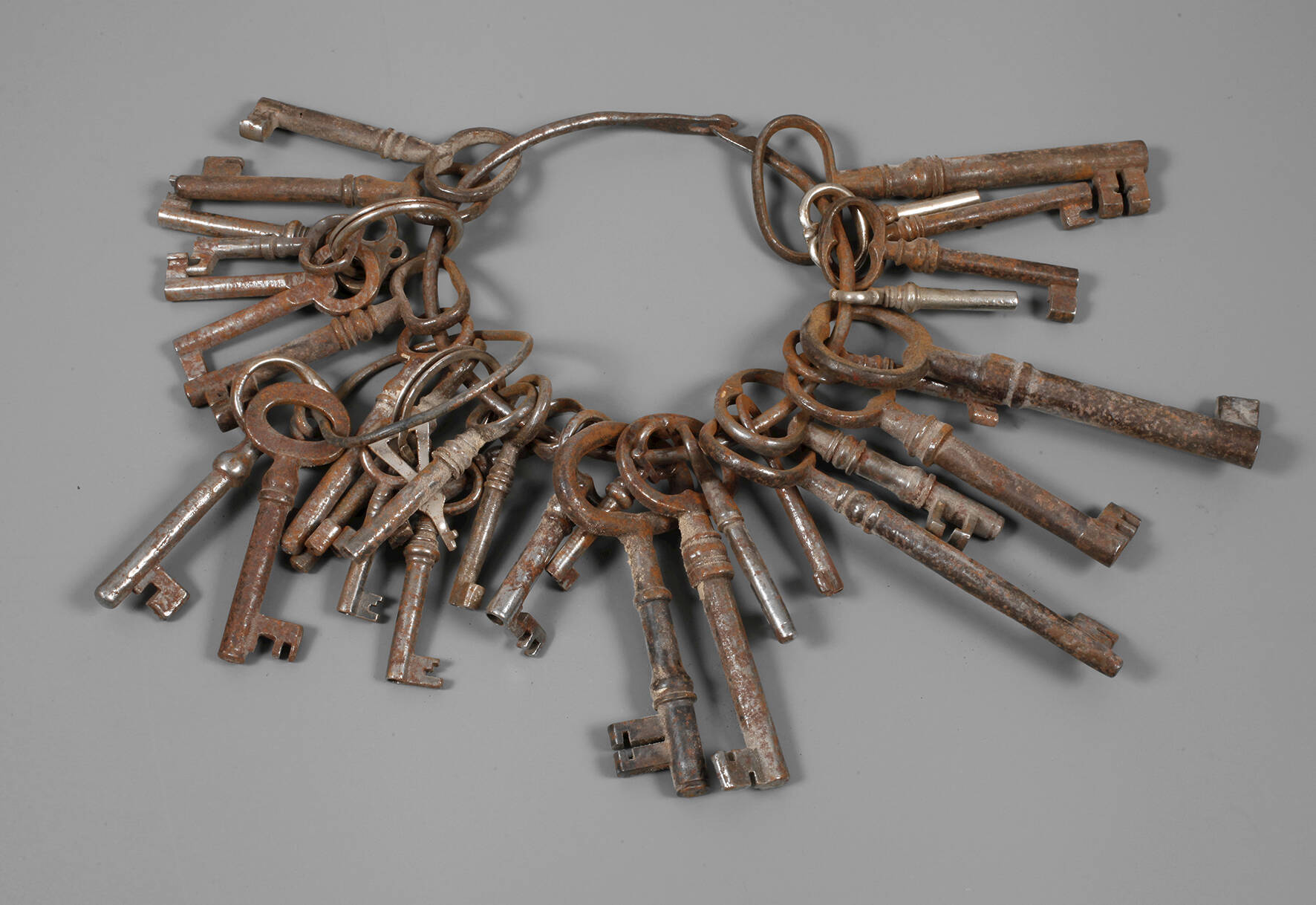Konvolut historische Schlüssel