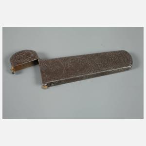 Früher Nadelbehälter