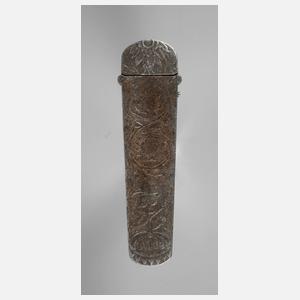 Früher Nadelbehälter