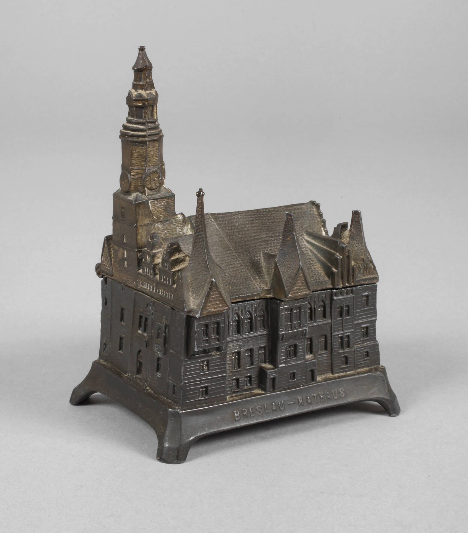 Deckeldose Breslau