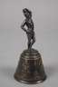 Figürliche Tischglocke