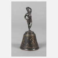 Figürliche Tischglocke111