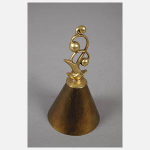 Tischglocke Art déco