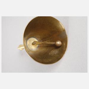 Tischglocke Art déco