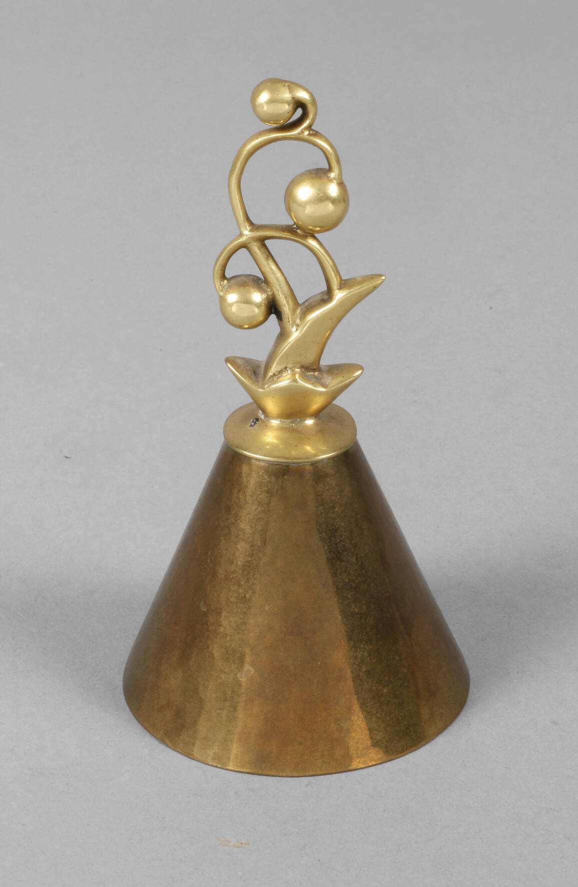 Tischglocke Art déco