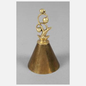 Tischglocke Art déco