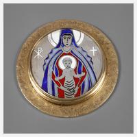 Christlicher Hostiendeckel111