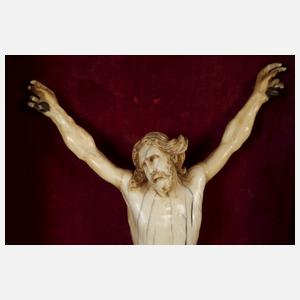 Corpus Christi Elfenbein