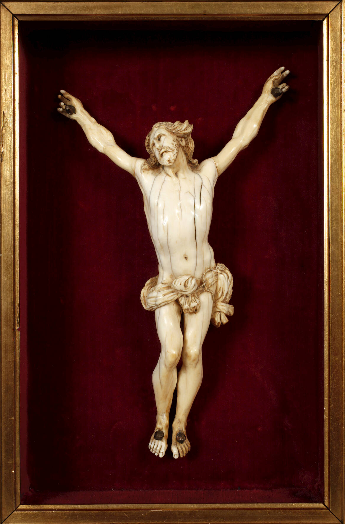 Corpus Christi Elfenbein