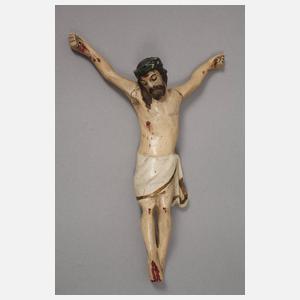 Konvolut sakrale Schnitzereien