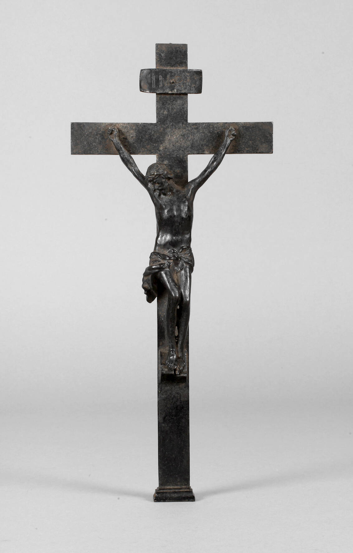 Kruzifix Eisen