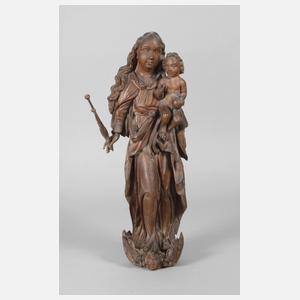 Gotische Madonna