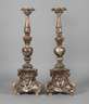 Paar Altarleuchter