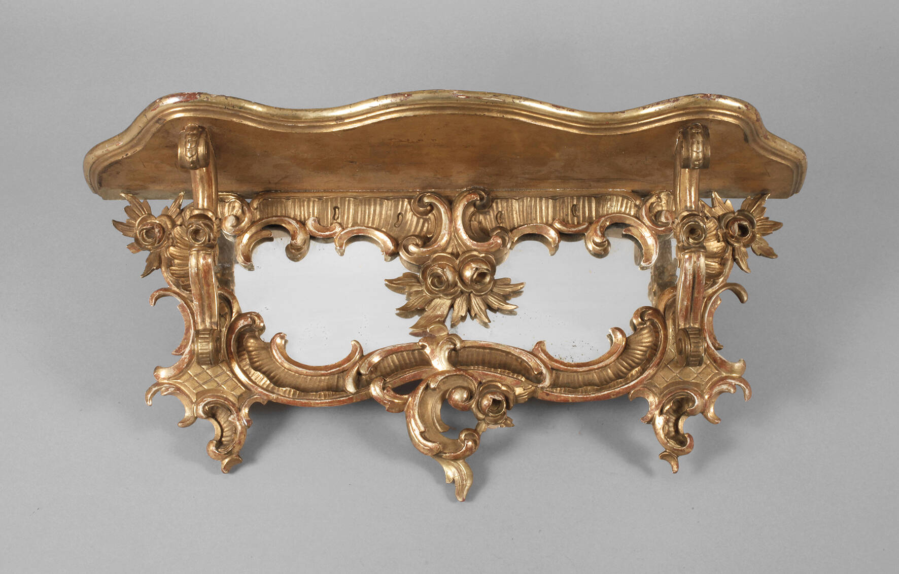 Wandkonsole Neobarock