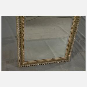 Klassizistischer Wandspiegel