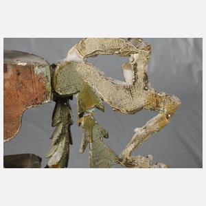 Klassizistischer Wandspiegel