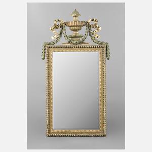 Klassizistischer Wandspiegel