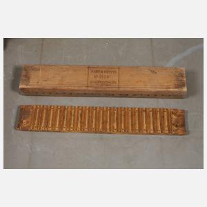 Konvolut Zigarrenmodel