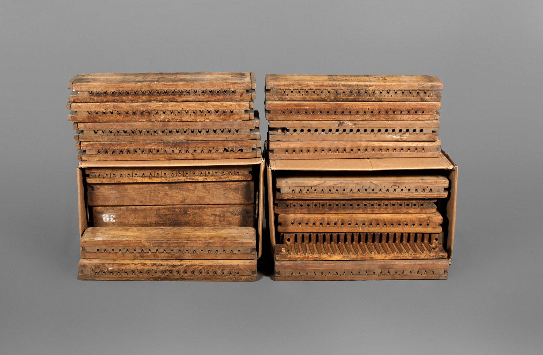 Konvolut Zigarrenmodel